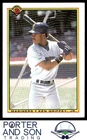 Ken Griffey, Jr. 1990 Bowman #481 Seattle Mariners Baseball Card