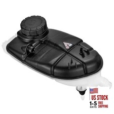 Engine Coolant Expansion Reservoir Overflow Tank Compatible with 2013 EPK0133