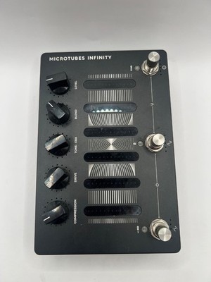 DARKGLASS MICROTUBES INFINITY BASS PEDAL