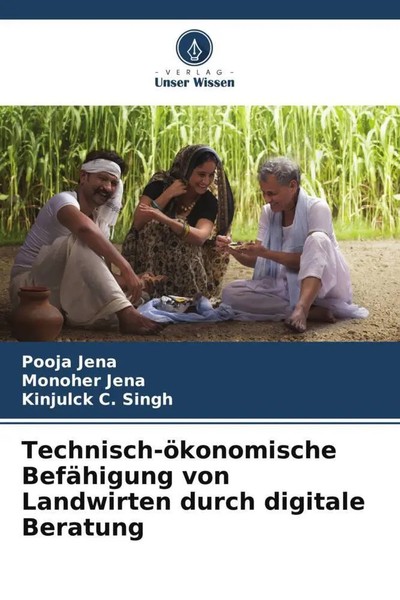 Pooja Jena (U. A.) | Technisch-öKonomische BefäHigung Von Landwirten Durch...-image