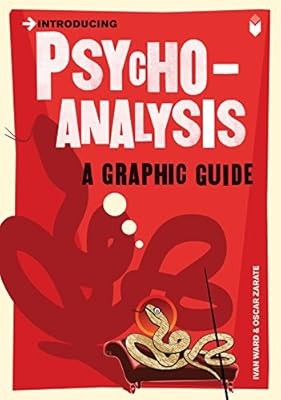 Introducing Psychoanalysis: A Graphic Guide, Ward, Ivan, Used; Good Book