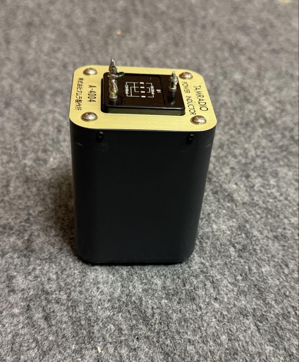 チョークコイル　TAMURA A-4006 チョークコイル タムラA-4006