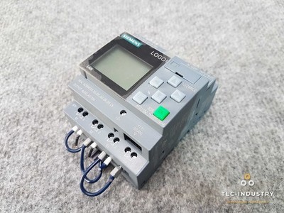 SIEMENS | 6ED1052-1MD00-0BA8 | FS: 02 | LOGOI BM 12/24RCE