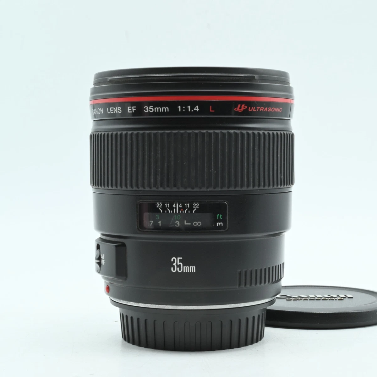 Canon 35mm f/1.4 Camera Lenses for sale - eBay