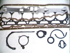 Full Set Gaskets Ford 144 170 200 1960-83 Head Intake Exhausttiming More Full Set Gaskets Ford 144 170 200 1960-83 Head Intake Exhausttiming More