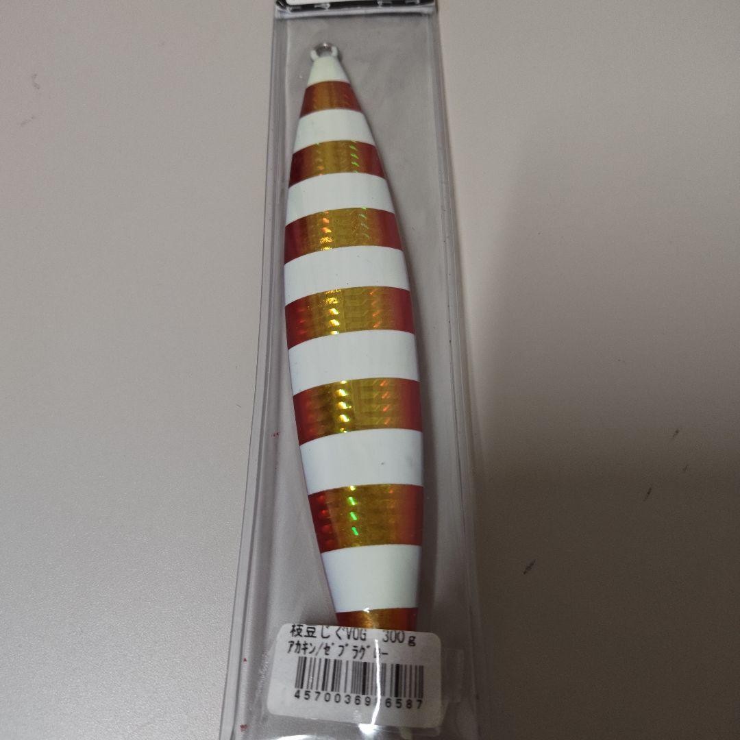 Edamame Jig, OG Slow Jigging, Tonjigi, Mid-deep sea jigging - Image 4