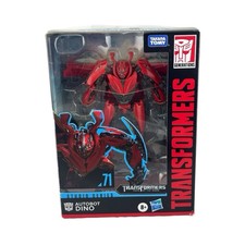 Transformers Studio Series 71 DINO MISB Hasbro DotM Dark of the Moon Deluxe 2021