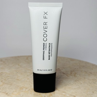 NEW Cover FX Gripping Primer + Firming 1.0 oz Full Size No Box