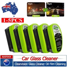 1-5X Clear Vision Car Glass Cleaner,Clearvision Glass Cleaner,Oil Film Cleaning