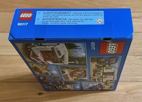 LEGO 60117 City Van & Caravan | New In Sealed Box