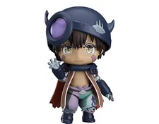 Nendoroid Made in Abyss Reg non-scale plastic pre-painted action figure second