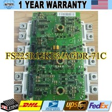 FS225R12KE3/AGDR-71C ABB Servo board Brand New
