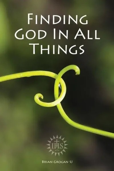 Brian Grogan | Finding God In All Things | Taschenbuch | Englisch (2015)-image