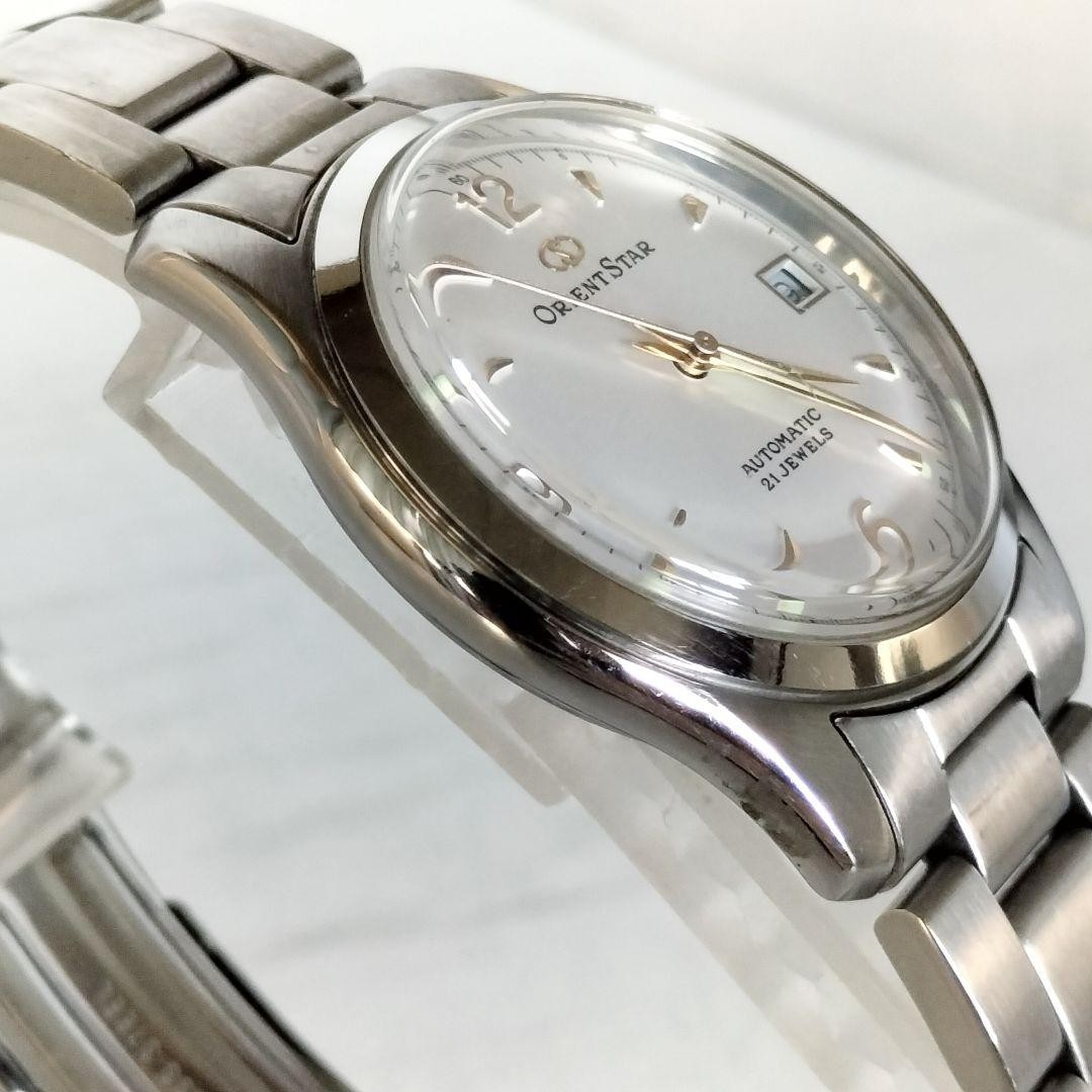 OrientSTAR 597302-70CS Skeleton Automatic Watch M… - image 9