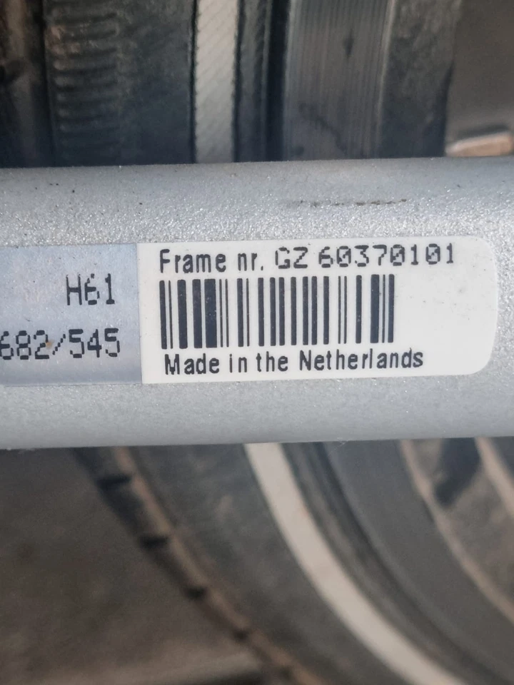 Fahrrad GAZELLE 28 Zoll HOLLAND Herren-Trekkingrad Torrente T27 Top Zustand - Bild 4 von 4