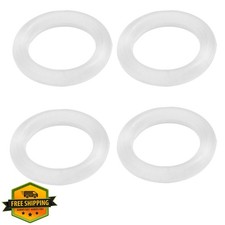 Fukaisu O-Rings for Medela Harmony Pump 4 Pack