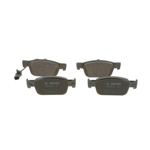 Bremsbelagsatz Scheibenbremse Bosch 0986424433 FüR Audi Seat Skoda VW-image