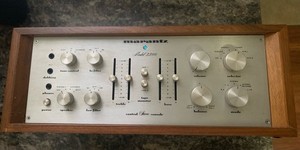 Marantz 3300 Vintage Solid-State preamplifier