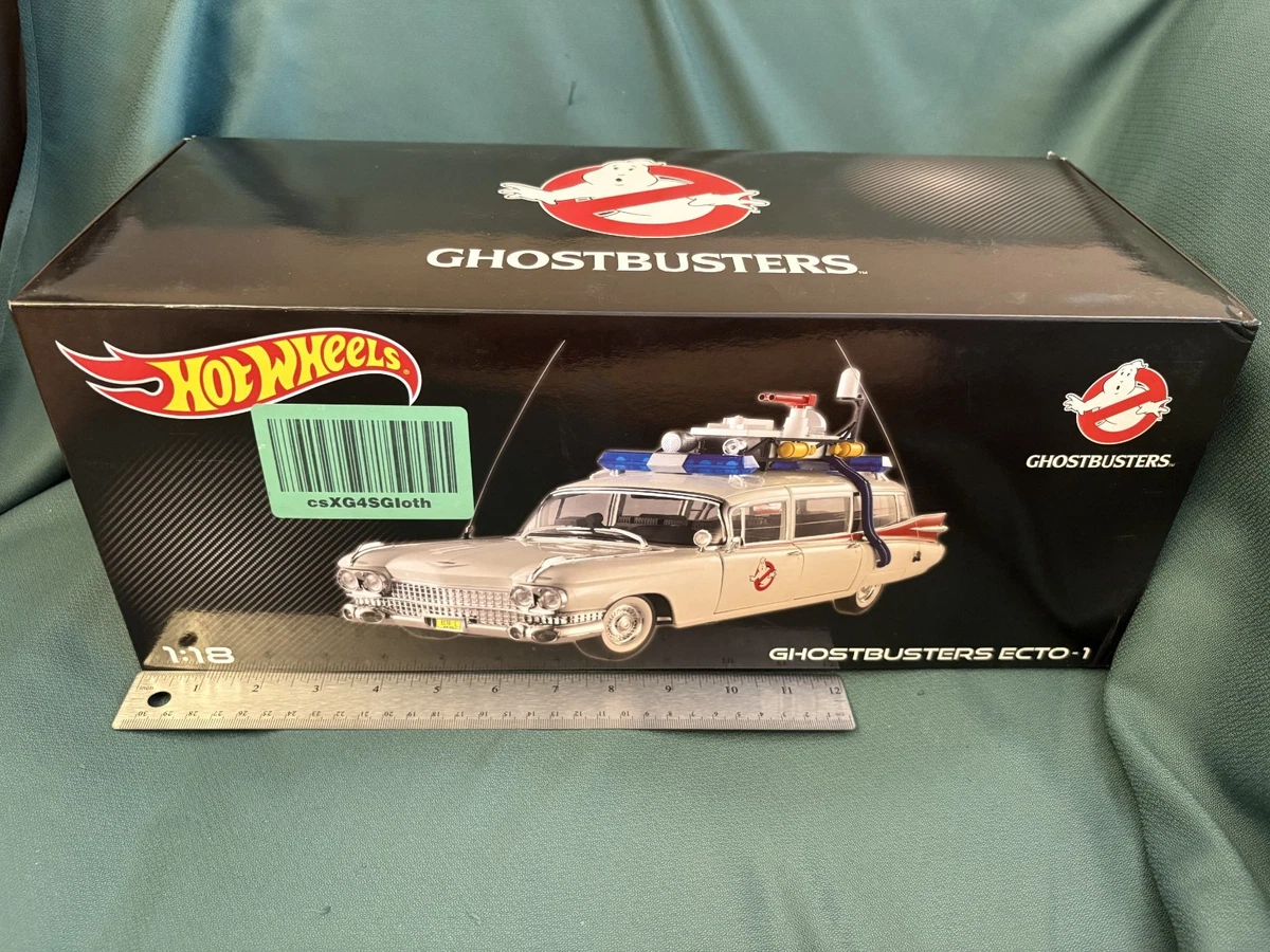 Ghostbusters 1:18 Scale Diecast & Toy Vehicles for sale | eBay