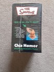 Chia Homer Handmade Decorative Planter The Simpsons 2002 Vintage Chia Pet NEW — photo 3