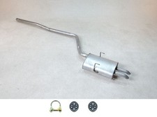 KLARIUS Endtopf NEU für Rover 75 RJ Tourer 2.0 CDT+CDTi 85KW 96KW Auspuff+Anbaut