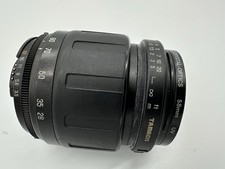 Tamron SP Camera Lenses 28-80mm Focal f/3.5-4.2 Maximum Aperture