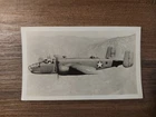 Original Aeroplane Photo Supply USAF North American B-25C Mitchell Photo (K22)