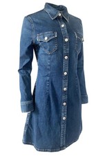 white christmas dresses Womens Millie Shirt Dress Diverse main image 1