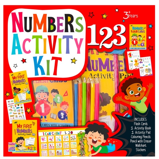 Number Activity Kit - Image 2