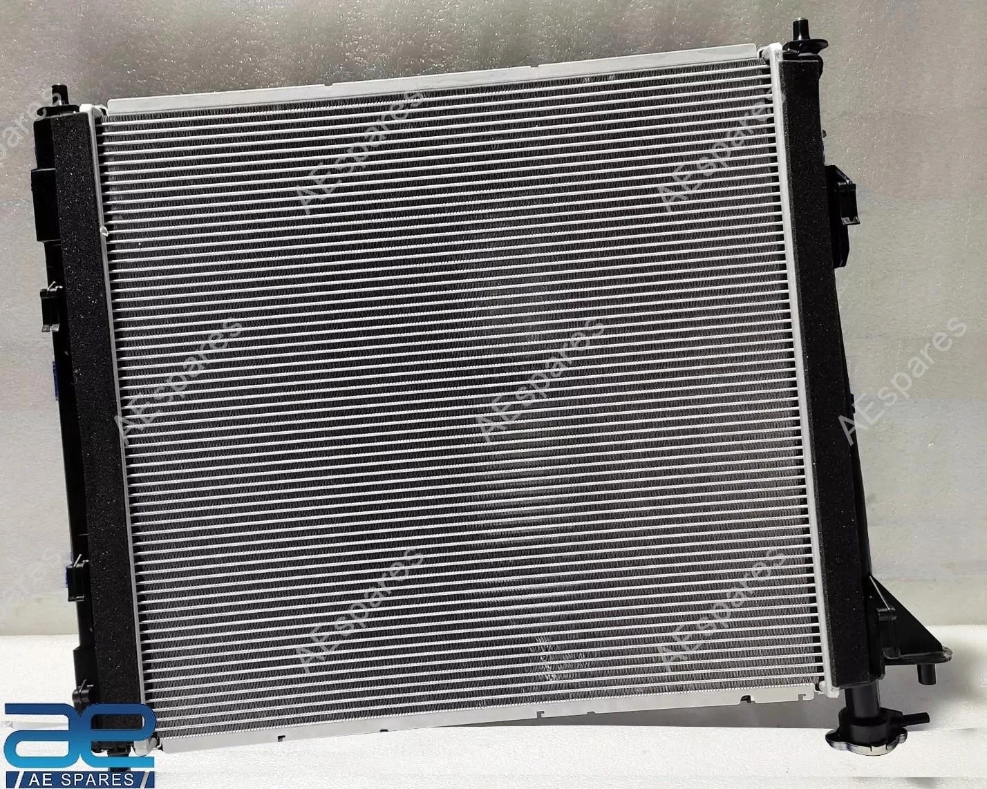 Radiator Assembly For Hyundai Santa FE 2.2L 2009-2017 253102B800 view 3