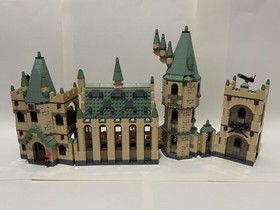 Lego Harry Potter 2010/2011 Set Lot (4736, 4738, 4840, 4841, 4842, 4865, 4867)