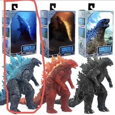 Blast 2019 Godzilla King Of The Monsters Action Figure Blue Model Kid Child Toys
