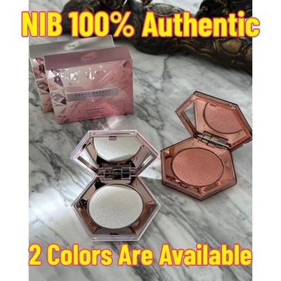Fenty Beauty Authentic All-Over Diamond Veil 2 Colors Available 0.28 oz / 8 g