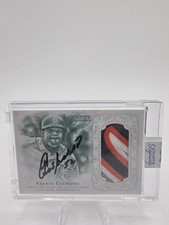 2015 Topps Dynasty Baseball Cards 18