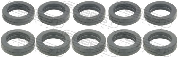 FEBEST-OE RINGFL-042-PCS10.OE Seal Ring, injector for ,ACURA,HONDA,HONDA (GAC)