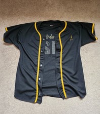 Maillot style baseball homme Johnnie Walker #12