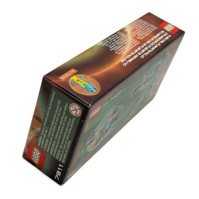 LEGO Life on Mars Red Planet Cruiser (7315) Vintage Space Set 2001 Solar Explore