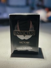 INVICTUS VICTORY by Paco Rabanne 100 ml/ 3.4 oz Eau de parfum Extreme Spray NIB