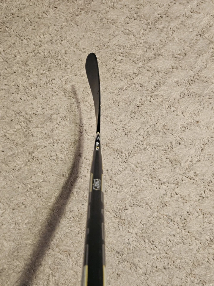 Raro - Mini palo de hockey compuesto Graf negro G75 usado en excelente estado 31" Canadá  Foto 4 de 4