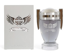 INVINCIBLE FOR MEN Secret Plus Eau de Parfum Cologne Perfume Brand New Sealed
