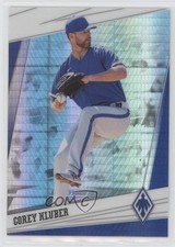 2020 Panini Chronicles Phoenix Hyper 258/299 Corey Kluber #13 q4j
