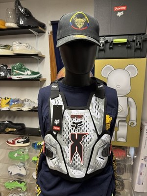 Supreme Fox Racing DMX Raceframe Impact Chest Guard