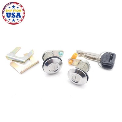 Fit 71-77 Toyota Celica TA22 TA23 TA27 RA20 RA25 RA28 Door Lock & Retainer Clips