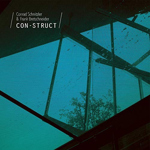 Schnitzler Conrad - CON-STRUCT - Cd - G1398Z-image