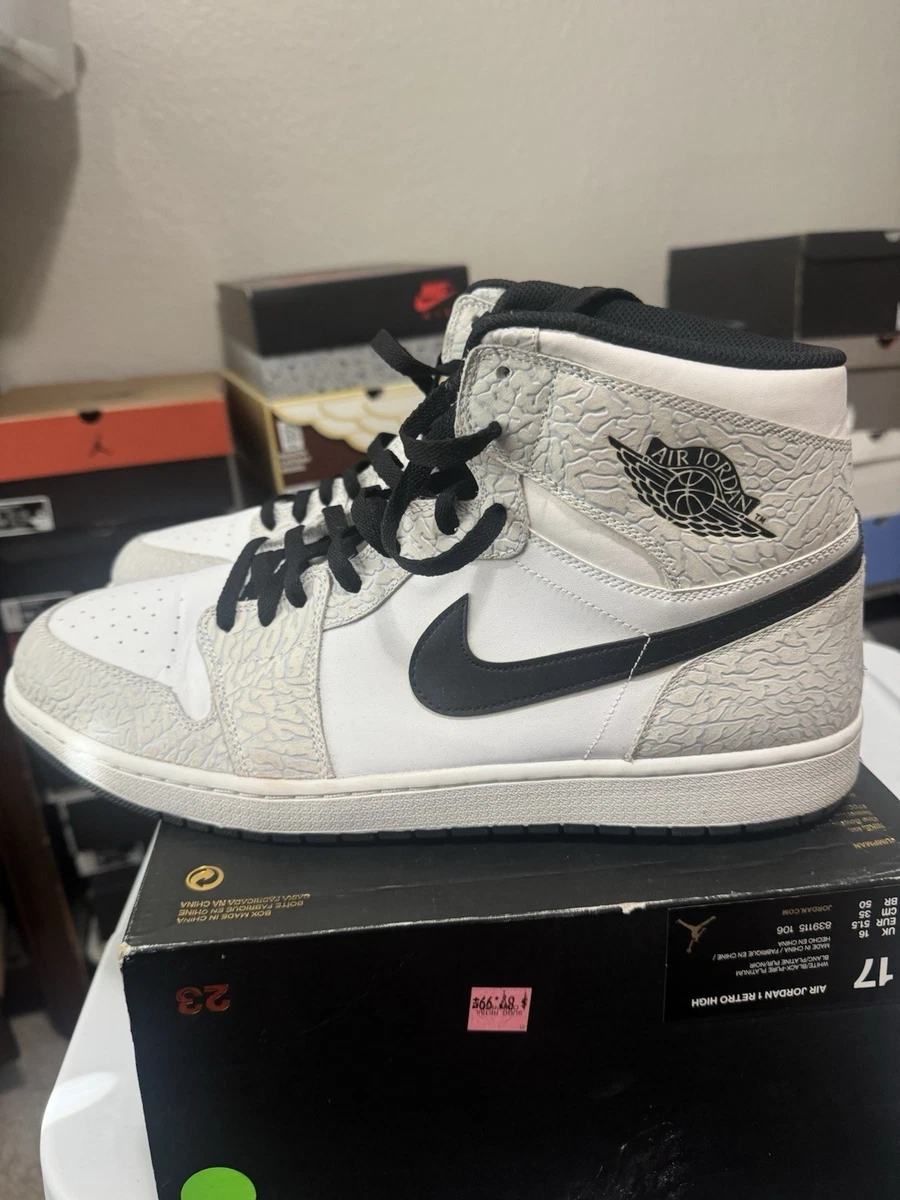 Jordan 1 Retro High White Elephant for Sale | Authenticity
