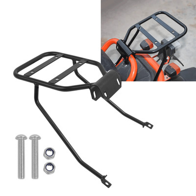 For Honda Ruckus 50 Zoomer NPS50 AF58 2003-2025 Trunk Rack Rear Shelf Luggage