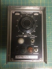 Electro-Matic 5RC7A Neutrofier Remote Control Magnetic Chuck Control Type 1RC1