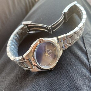 Sweda McDonalds Watch Women Silver Tone Mesh Band New Battery SWEDA Watches for Women on Sale up to 90% Off: Poshmark main image 4