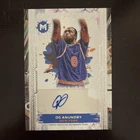 Topps 2023-24 Motif Endorsements Autographs OG Anunoby Knicks Auto /99 #ME-OGA