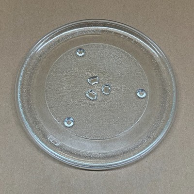 Magic Chef Emerson & Others Microwave 10 5/8'' Glass Turntable Tray 252100500497